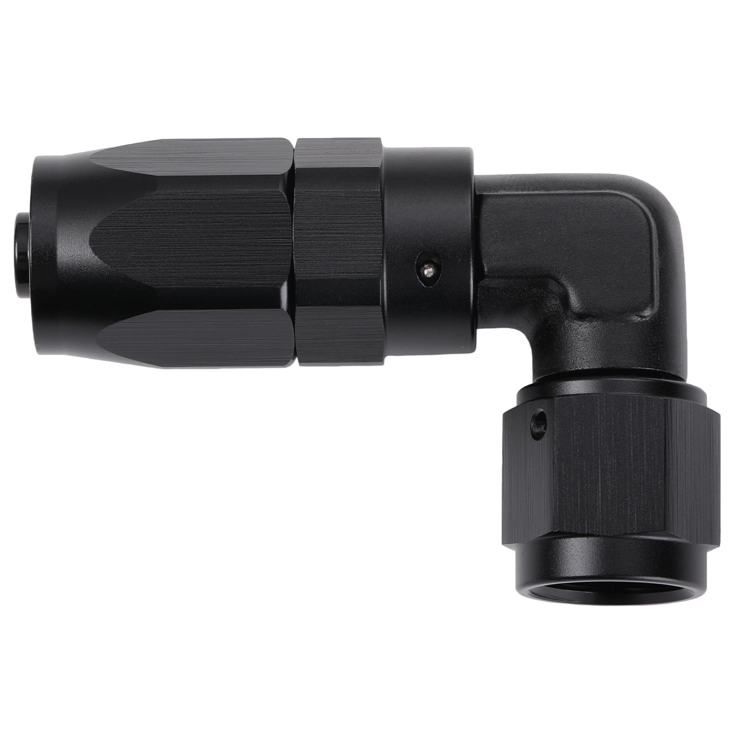 Amazon.com: Podavelle 6AN 90 Degree Hose End Fitting Elbow Low